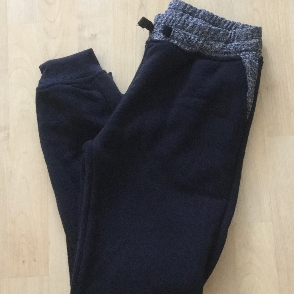 Boys’ Southpole sweatpant joggers L (14/16)